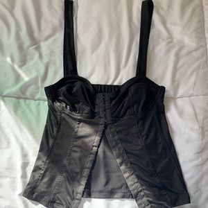 Cropped Corset